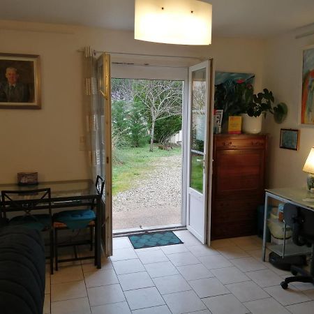 Chambres D'Hotes Les Lilas Руфек Екстериор снимка